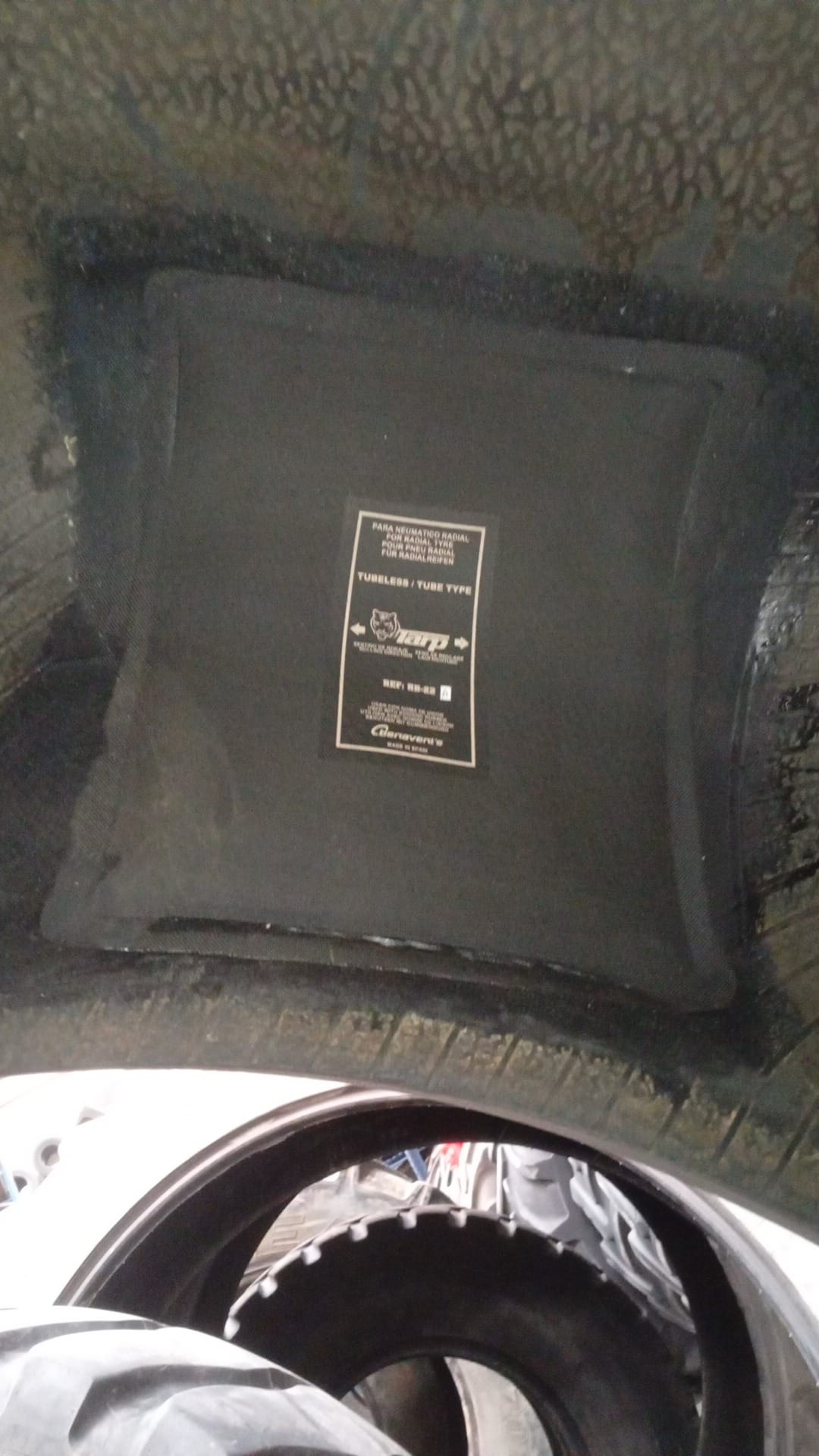 BKT 580/70R38 - Imagen 4