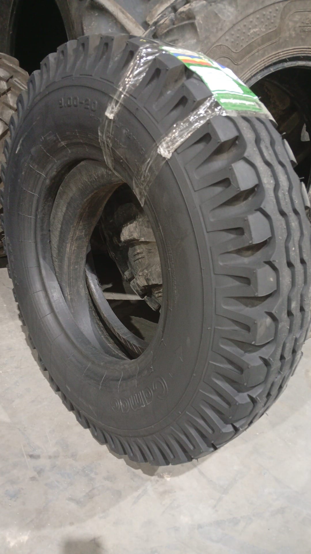 CAMAC 9.00-20 - Imagen 3