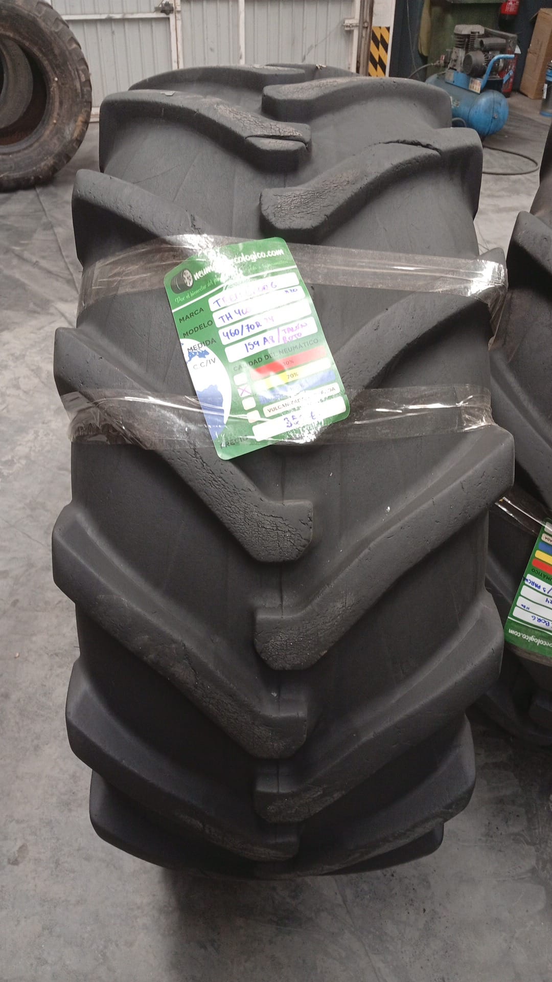 TRELLEBORG 460/70R24 - Imagen 2