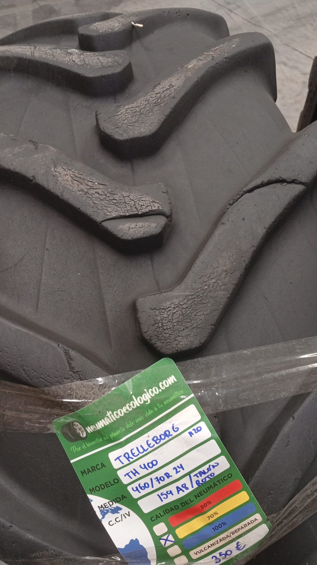 TRELLEBORG 460/70R24 - Imagen 4