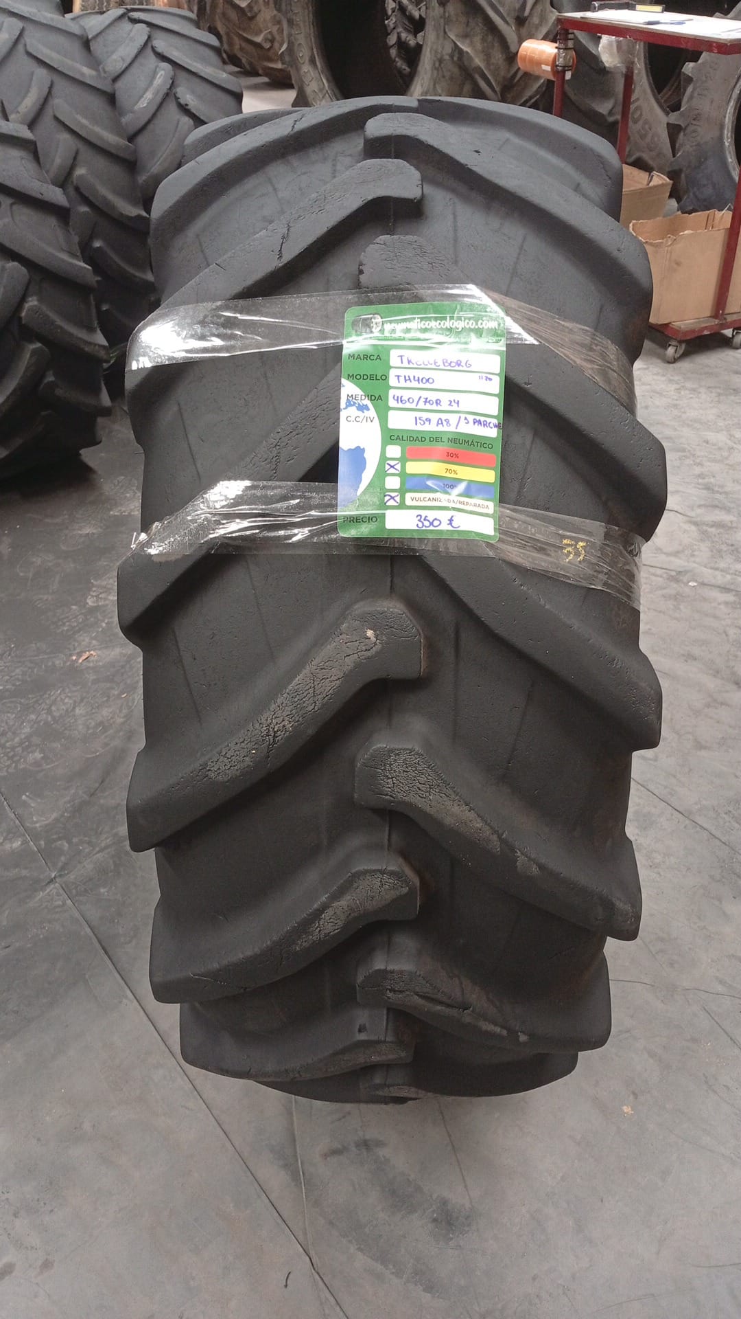 TRELLEBORG 460/70R24 - Imagen 2
