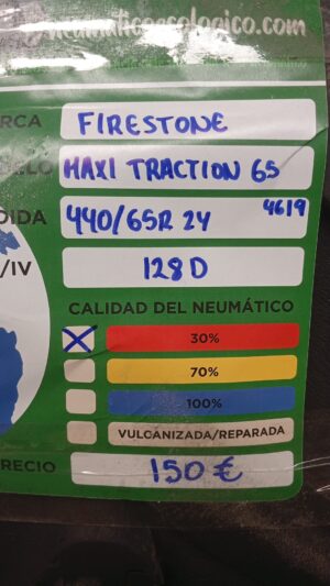 FIRESTONE 440/65R24