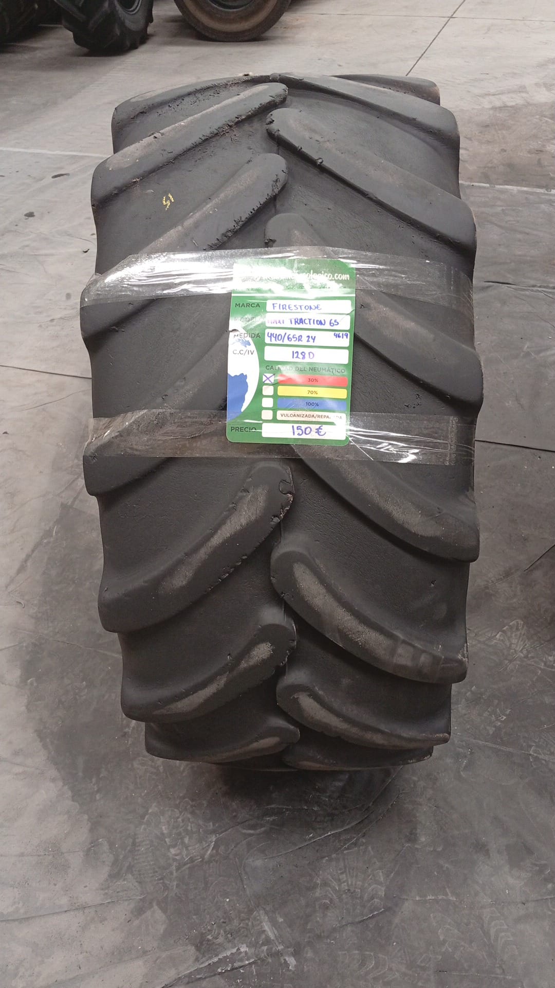 FIRESTONE 440/65R24 - Imagen 2
