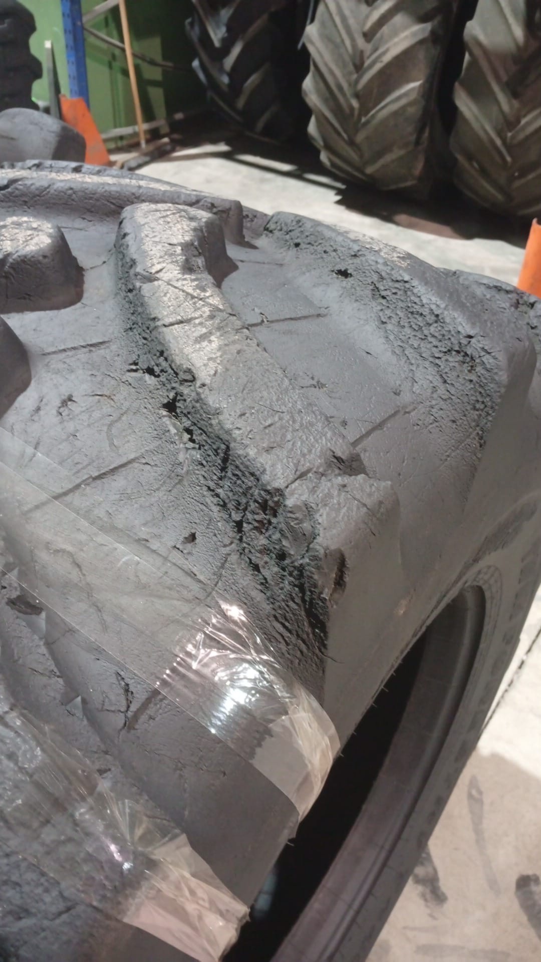 TRELLEBORG 710/45-26.5 - Imagen 6