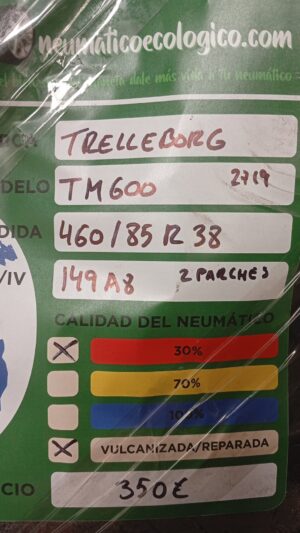 TRELLEBORG 460/85R38