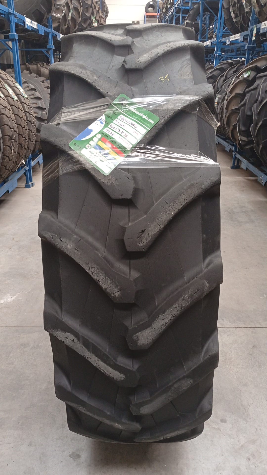 TRELLEBORG 460/85R38 - Imagen 2