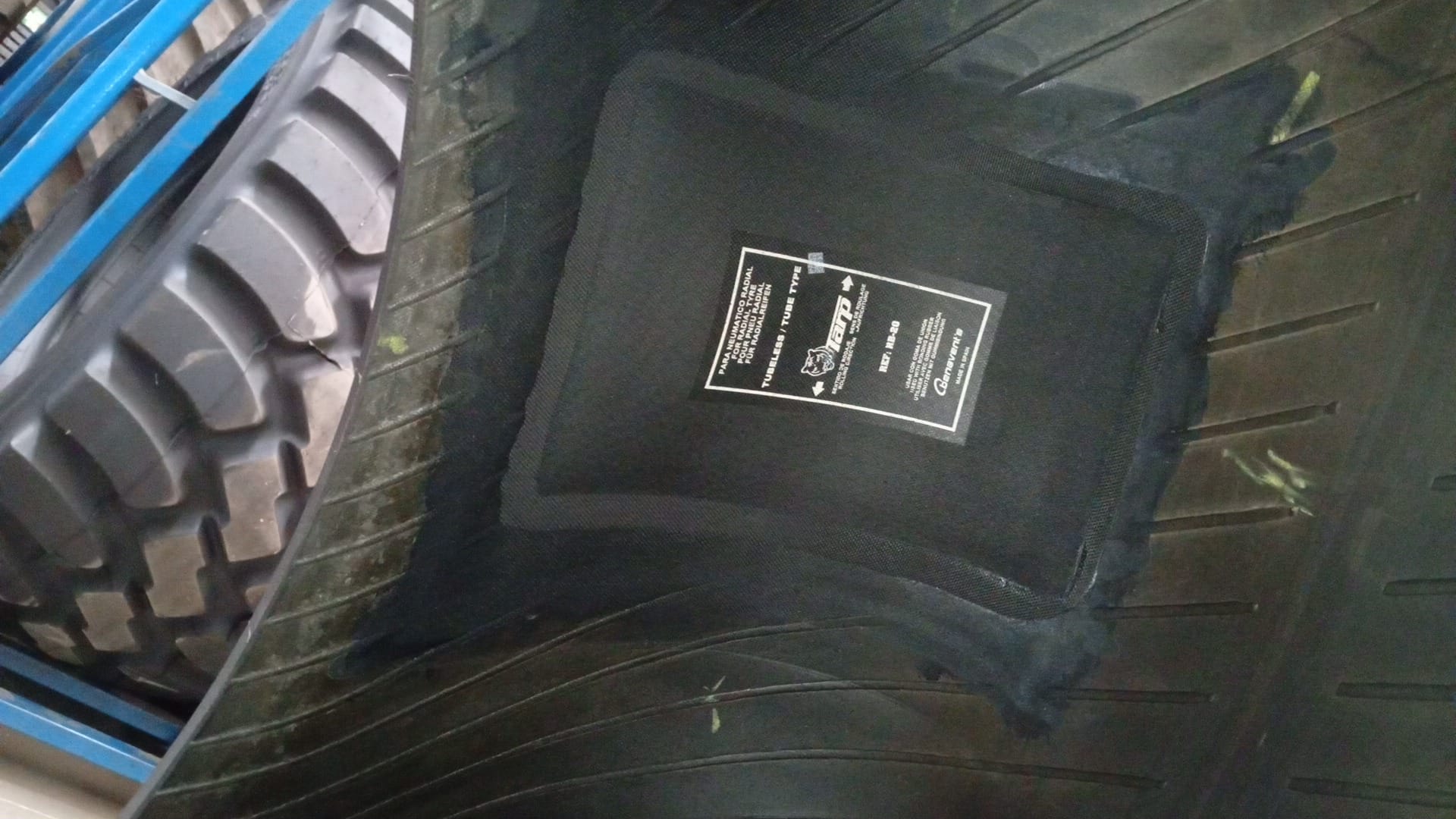 TRELLEBORG 460/85R38 - Imagen 4