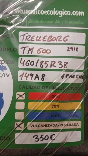 TRELLEBORG 460/85R38