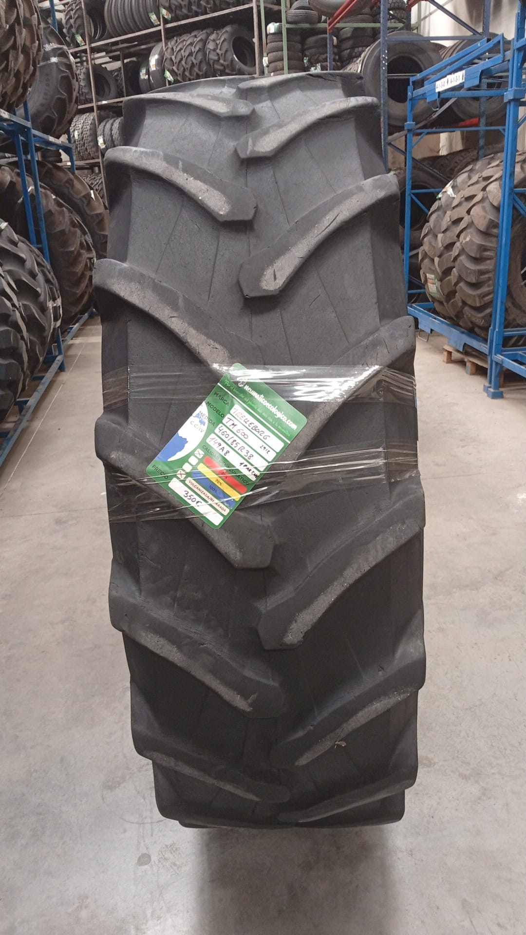 TRELLEBORG 460/85R38 - Imagen 2