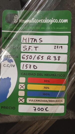 MITAS 650/65R38