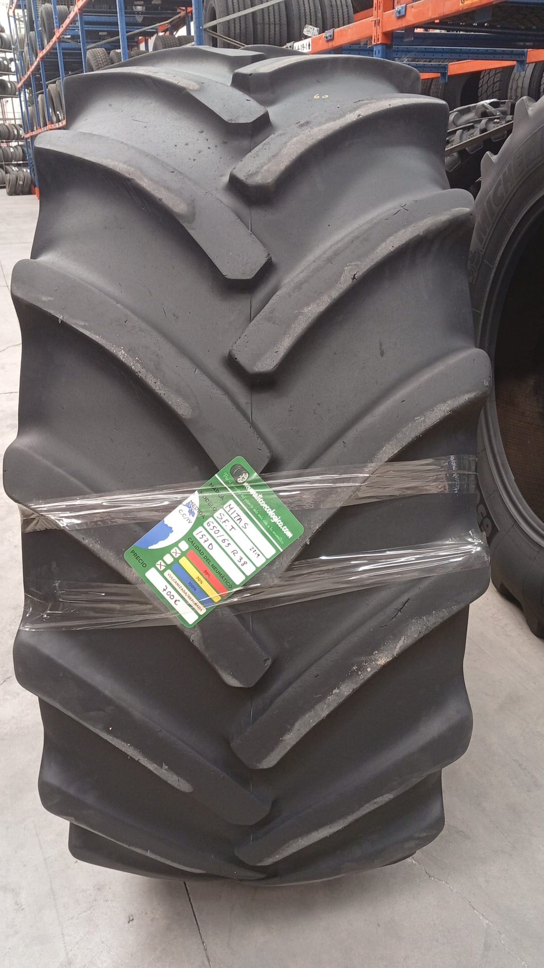 MITAS 650/65R38 - Imagen 2