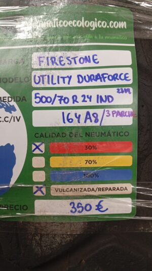 FIRESTONE 500/70R24