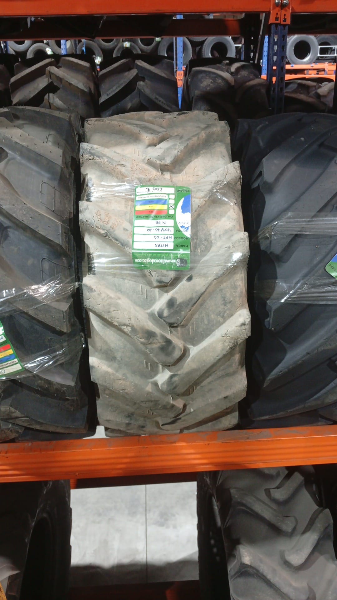 MITAS 405/70-20 - Imagen 2