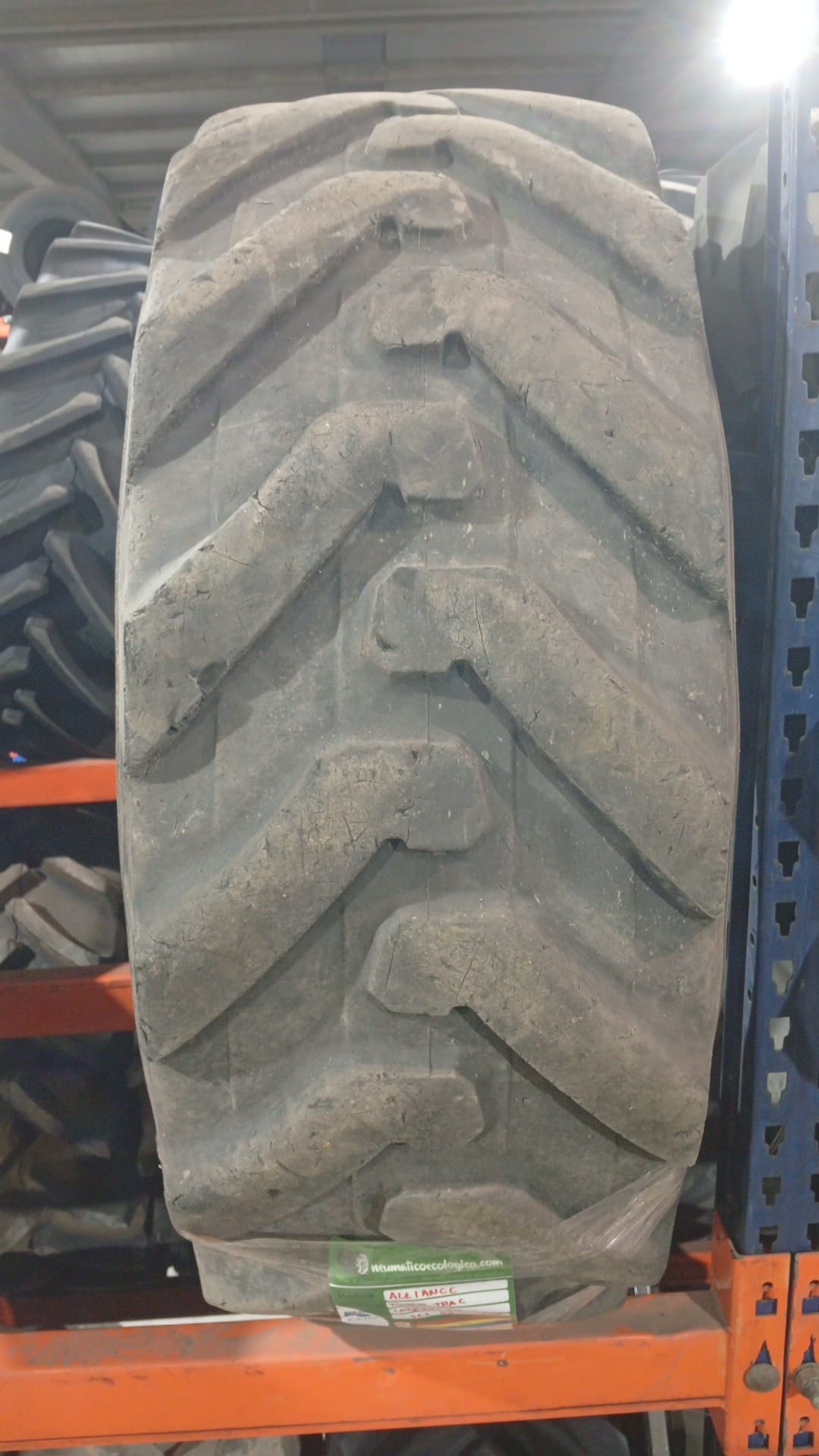 ALLIANCE 400/80-24 - Imagen 2