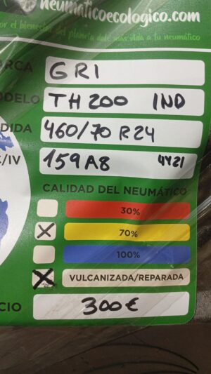 GRI 460/70R24