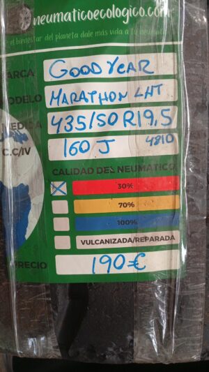 GOODYEAR 435/50R19.5