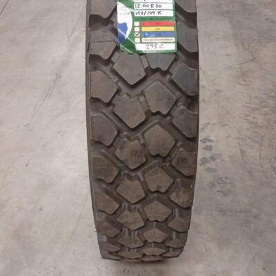MICHELIN 12.00R20