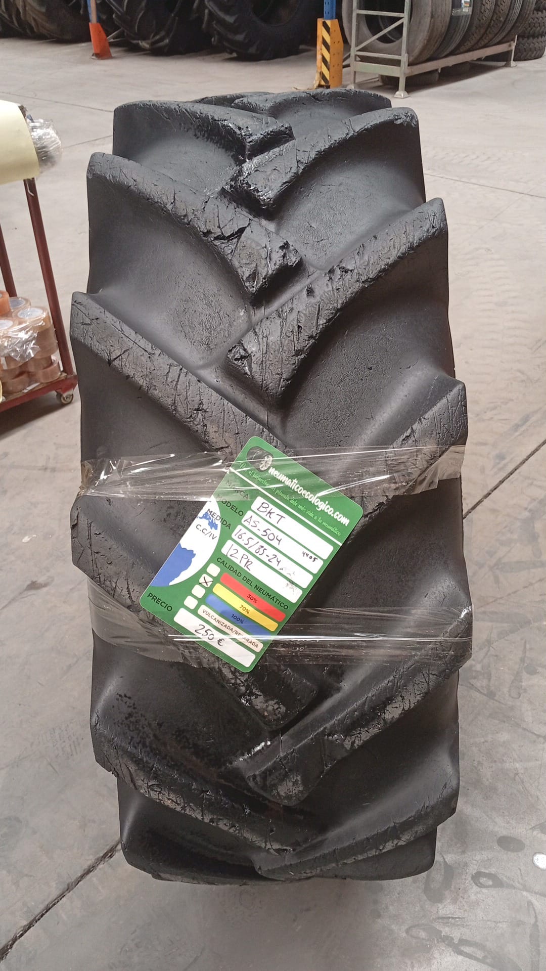 BKT 16.5/85-24 - Imagen 2