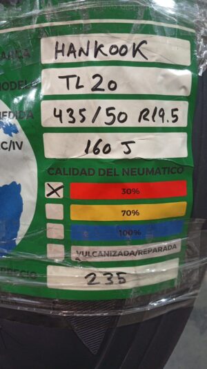 HANKOOK 435/50R19.5