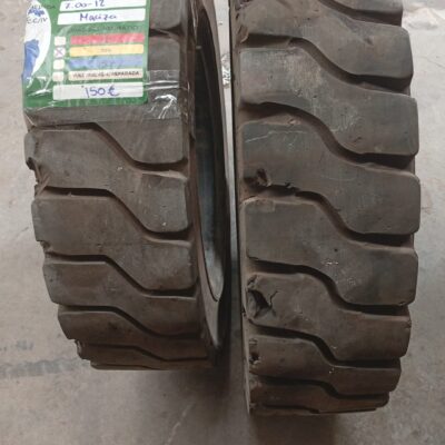 SOLIDEAL 7.00-12 MACIZA