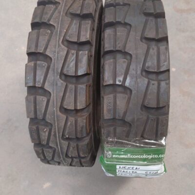 NEXEN 15X4.50-8 MACIZA