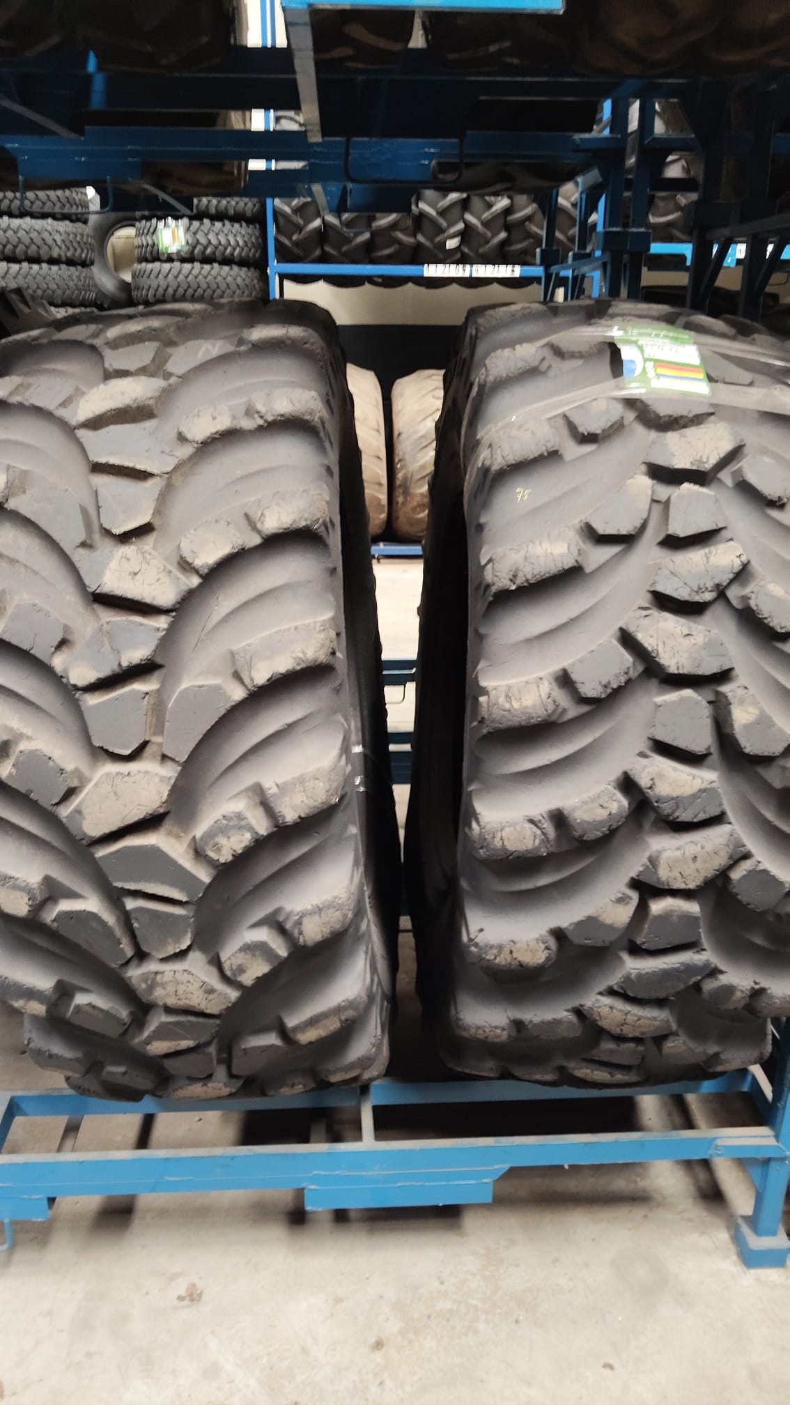 NOKIAN 600/70R30 - Imagen 2