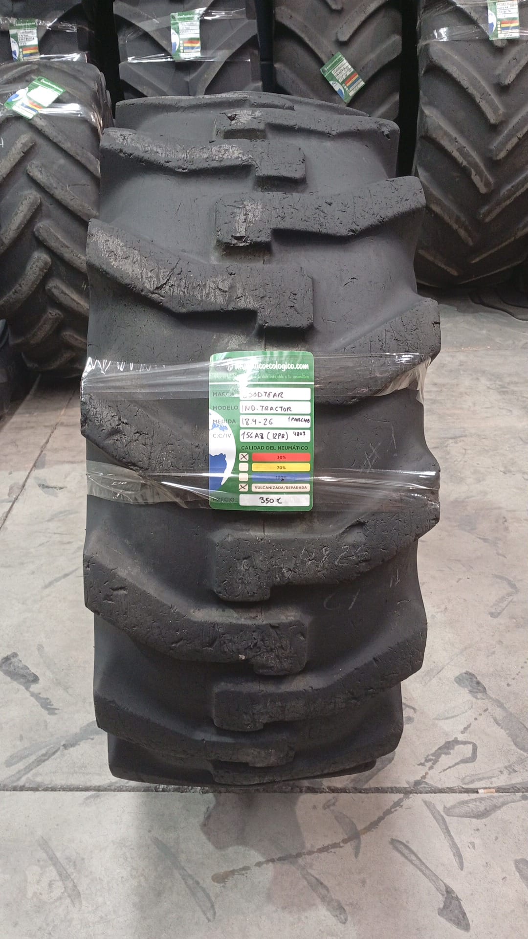 GOODYEAR 18.4-26 - Imagen 2