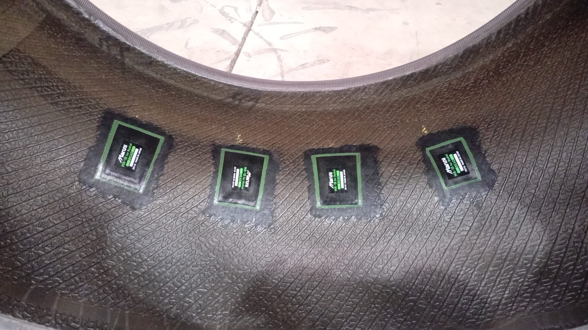 ALLIANCE 500/70R24 - Imagen 3