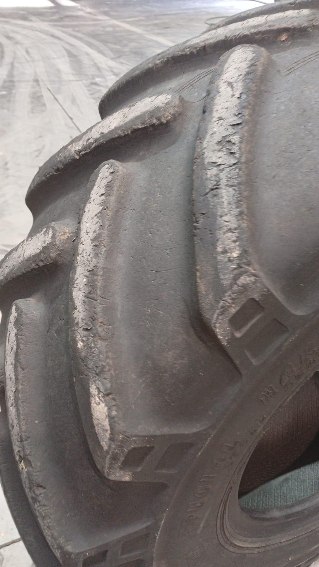 ALLIANCE 500/70R24 - Imagen 4