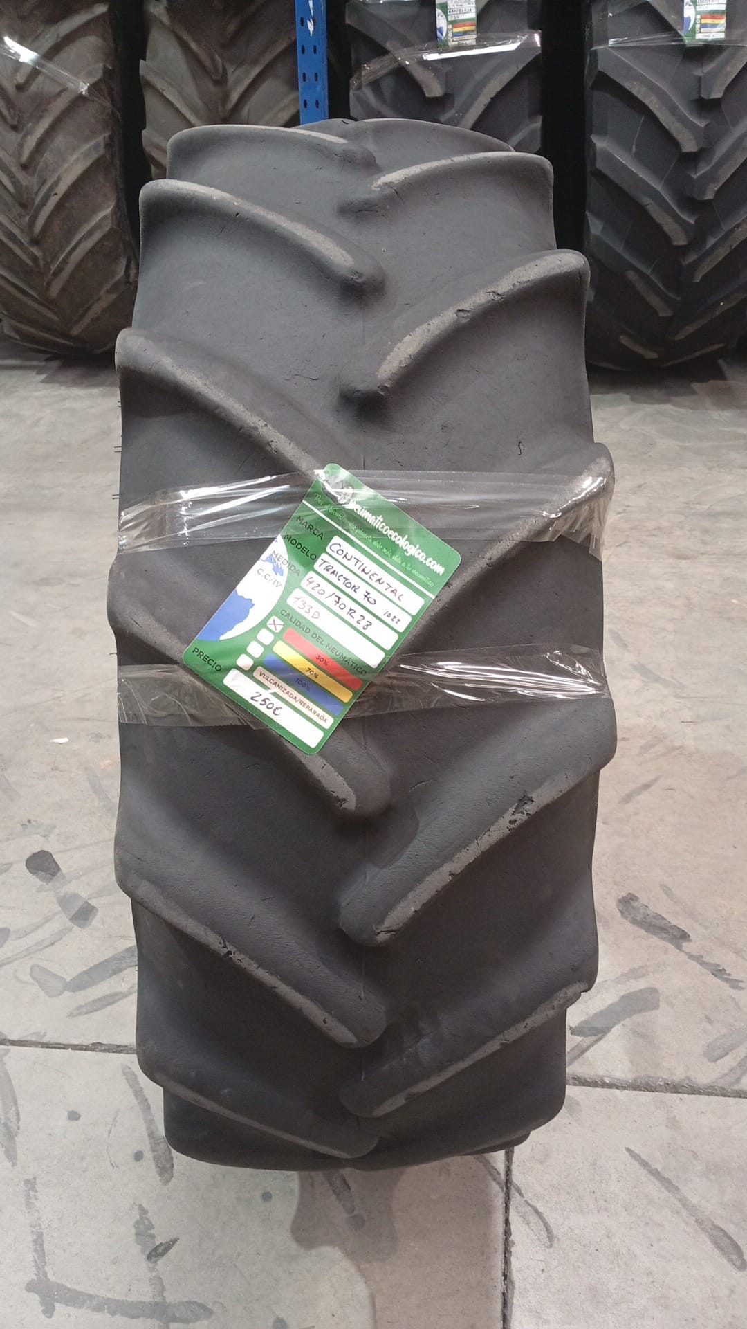 CONTINENTAL 420/70R28 - Imagen 2