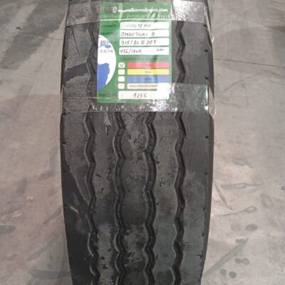 GOODYEAR 315/80R22.5