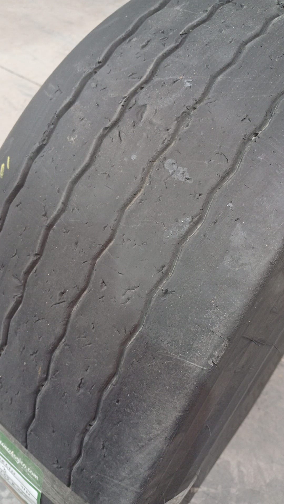 MICHELIN 385/65R22.5 - Imagen 3