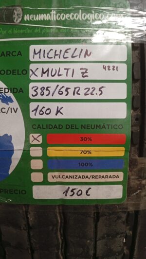 MICHELIN 385/65R22.5