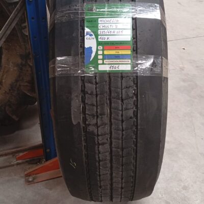 MICHELIN 385/65R22.5