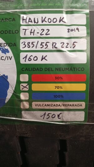 HANKOOK 385/55R22.5