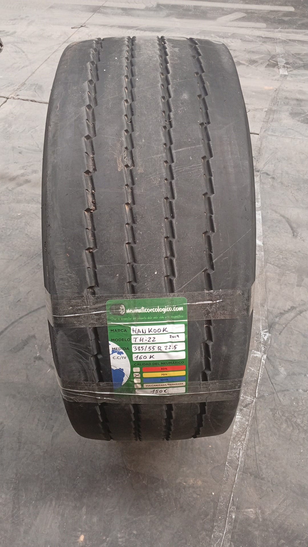 HANKOOK 385/55R22.5 - Imagen 2