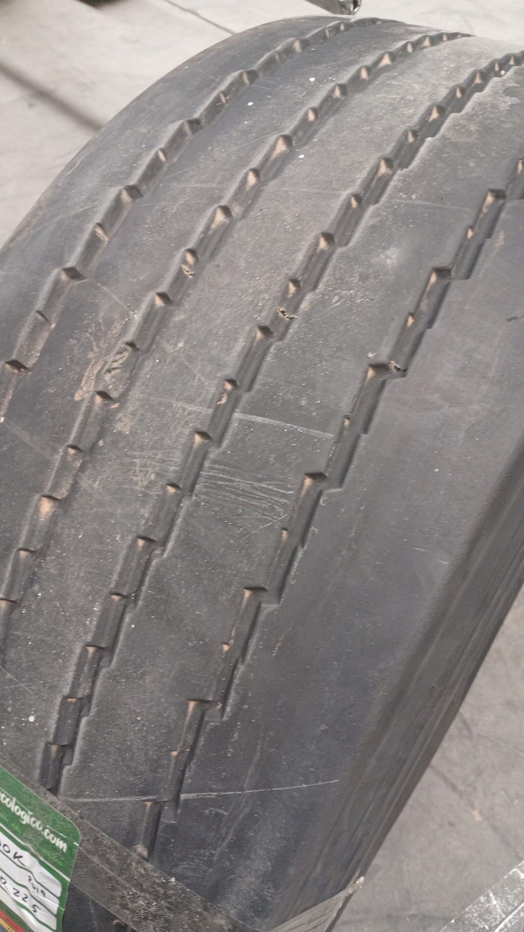 HANKOOK 385/55R22.5 - Imagen 3