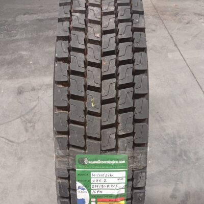 MICHELIN 275/80R22.5