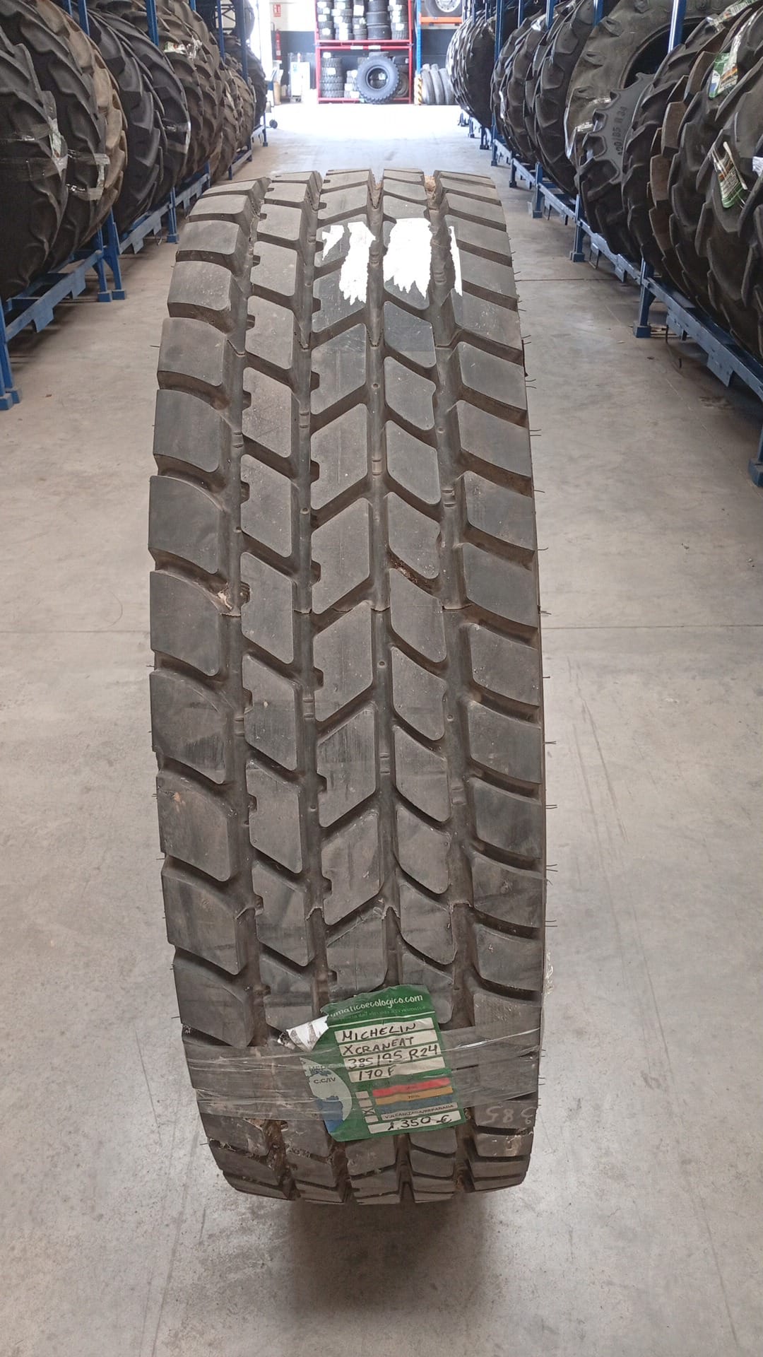 MICHELIN 385/95R24 - Imagen 2