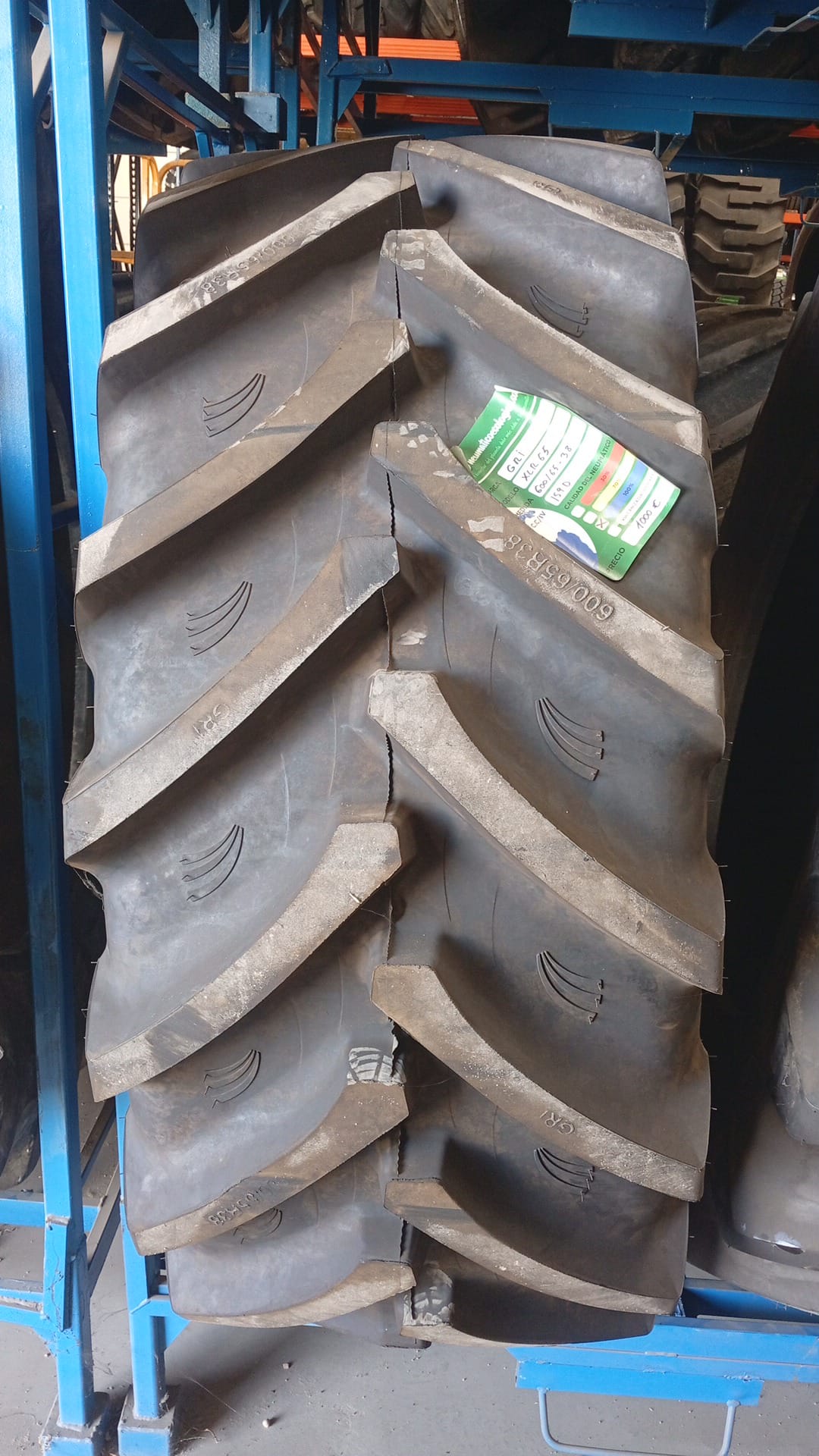 GRI 600/65R38 - Imagen 2