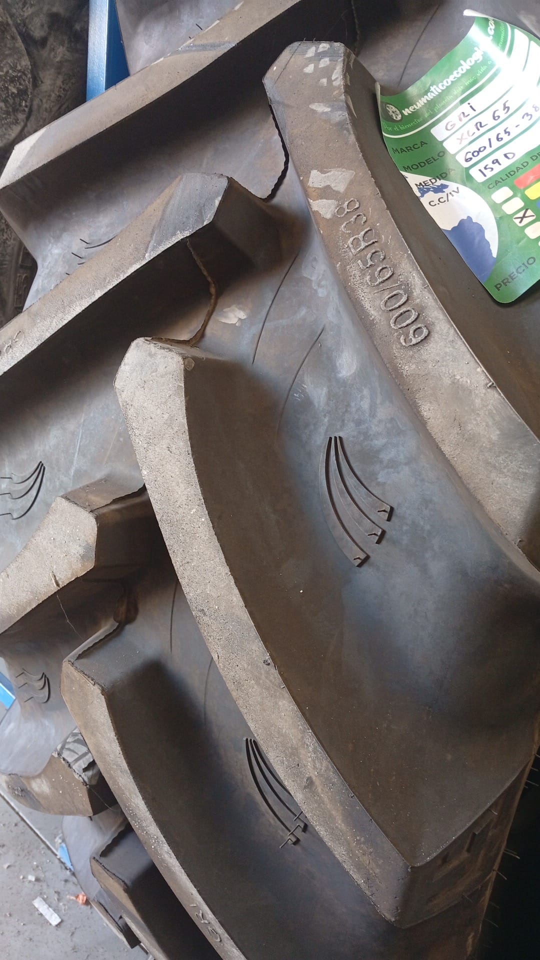 GRI 600/65R38 - Imagen 3