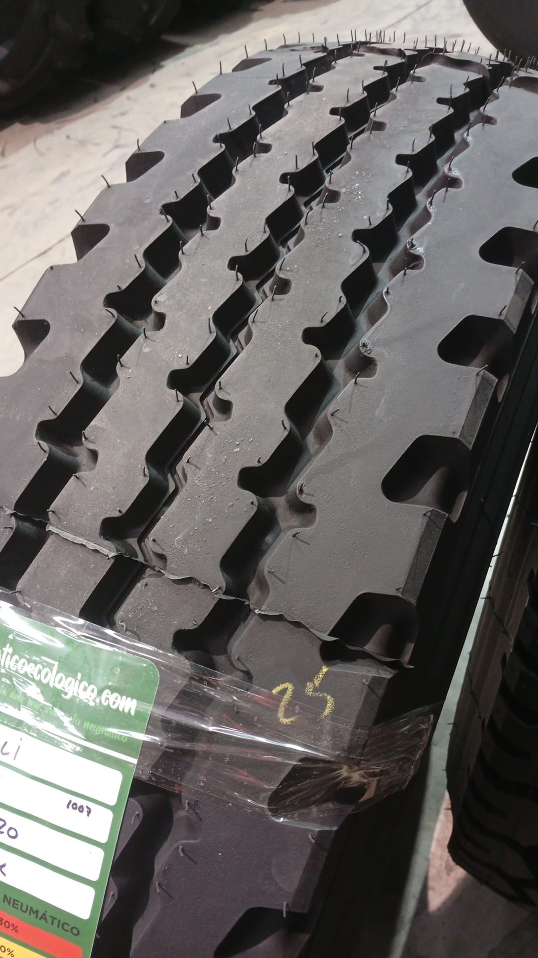 PIRELLI 12.00R20 - Imagen 2