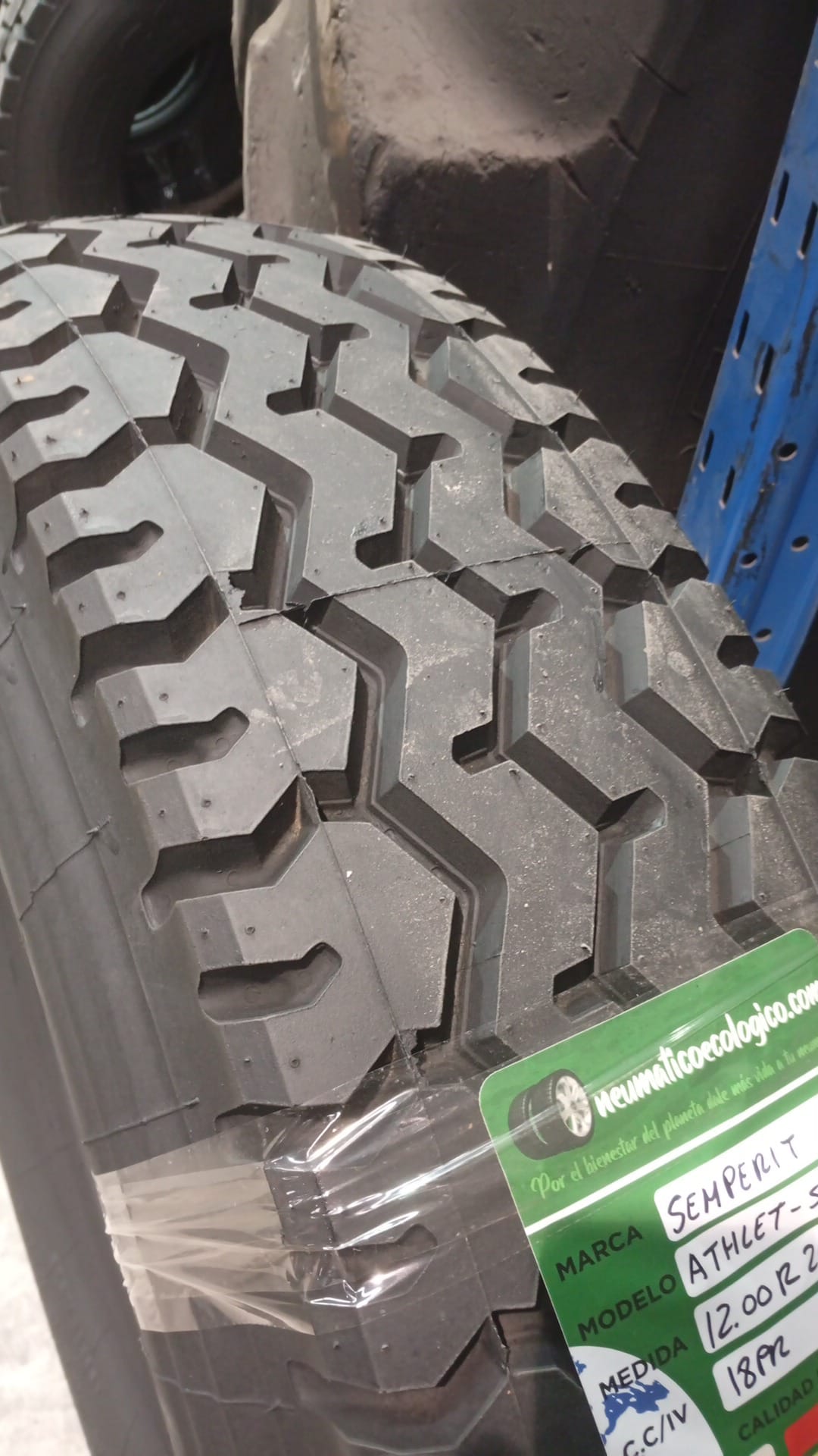 SEMPERIT 12.00R20 - Imagen 3