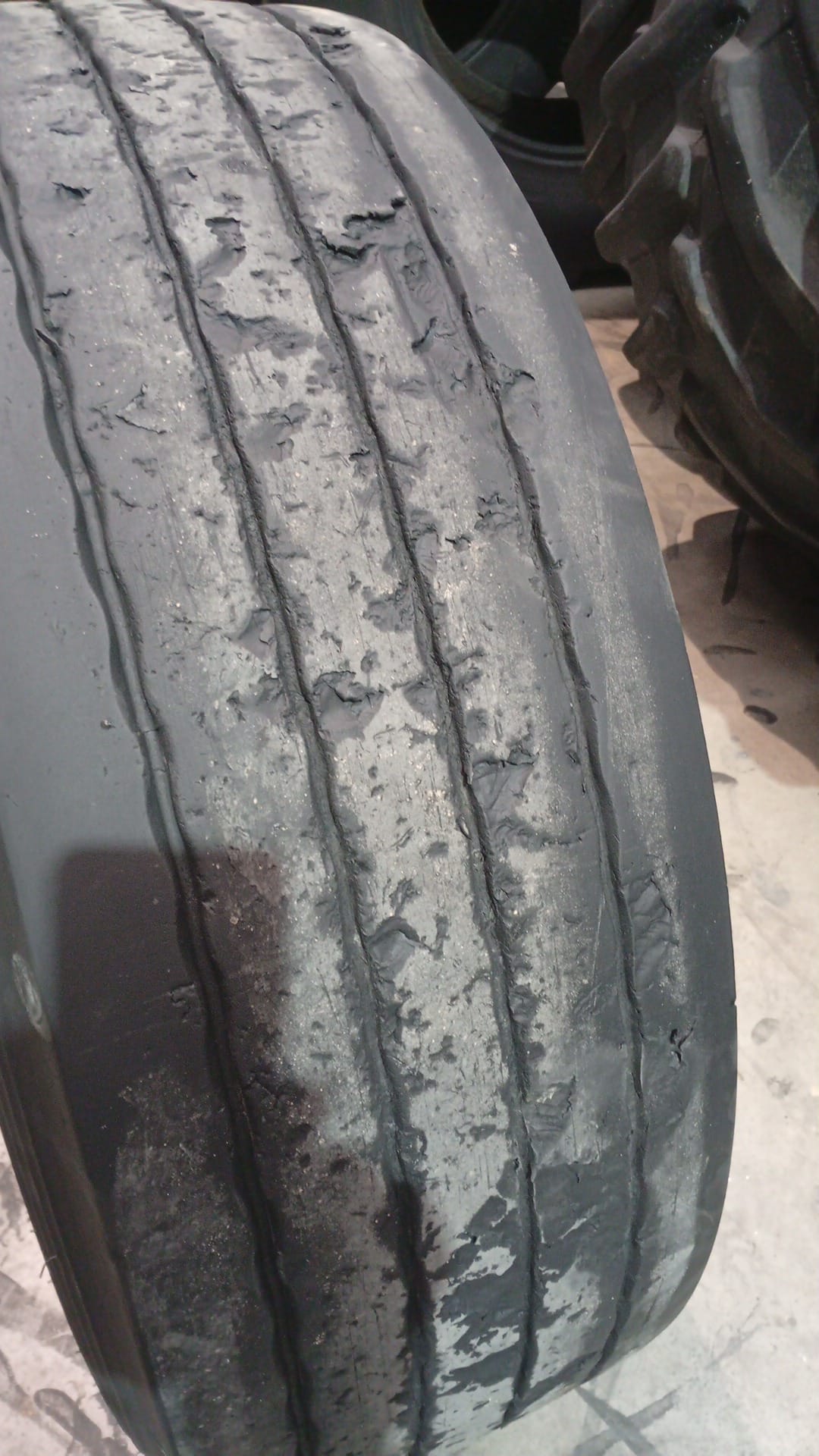 FORMULA 385/65R22.5 - Imagen 4