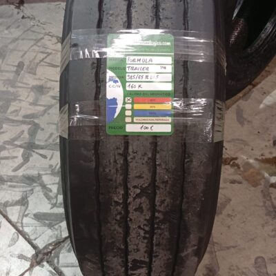 FORMULA 385/65R22.5