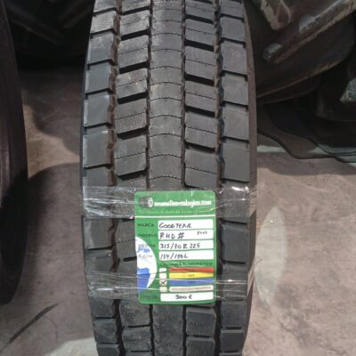 GOODYEAR 315/70R22.5