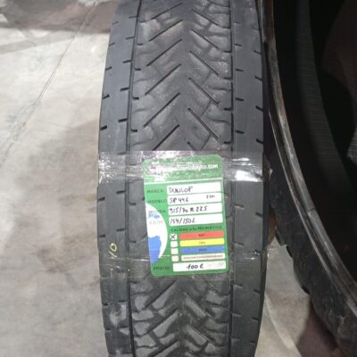 DUNLOP 315/70R22.5