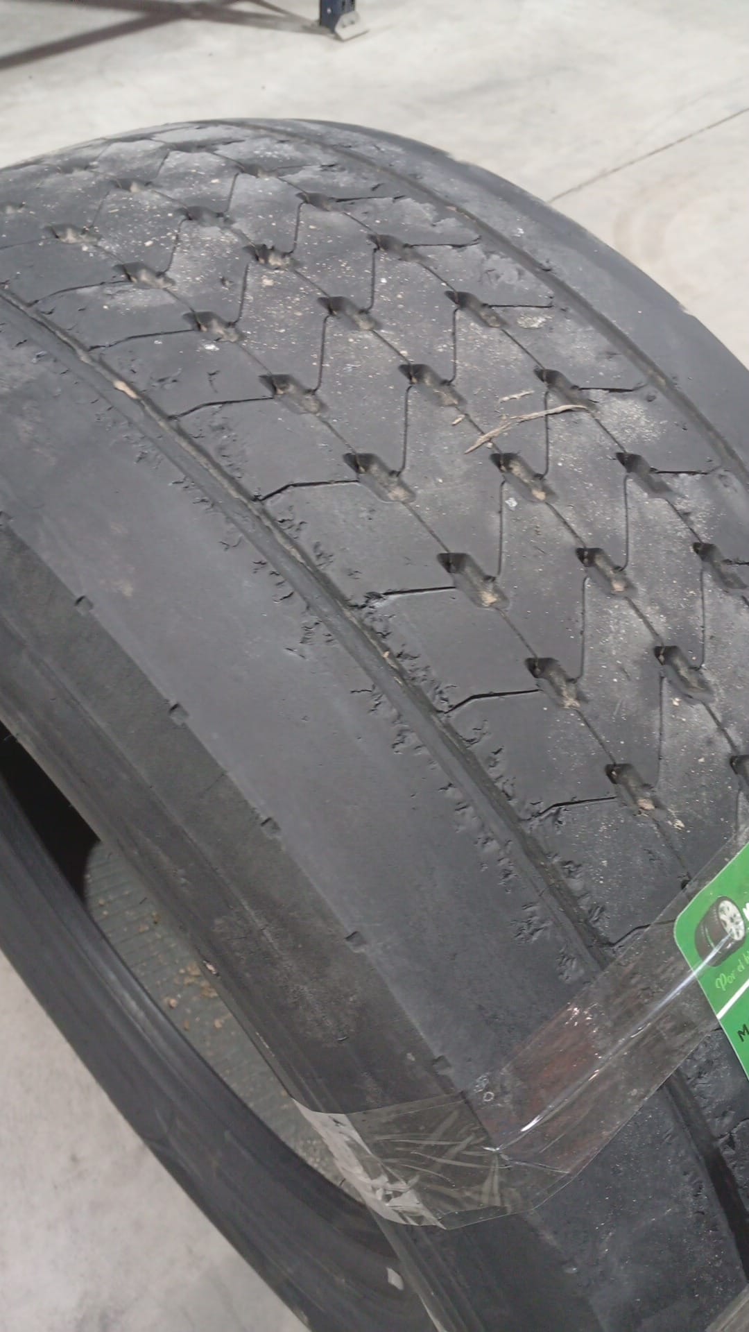 GOODYEAR 385/55R22.5 - Imagen 4