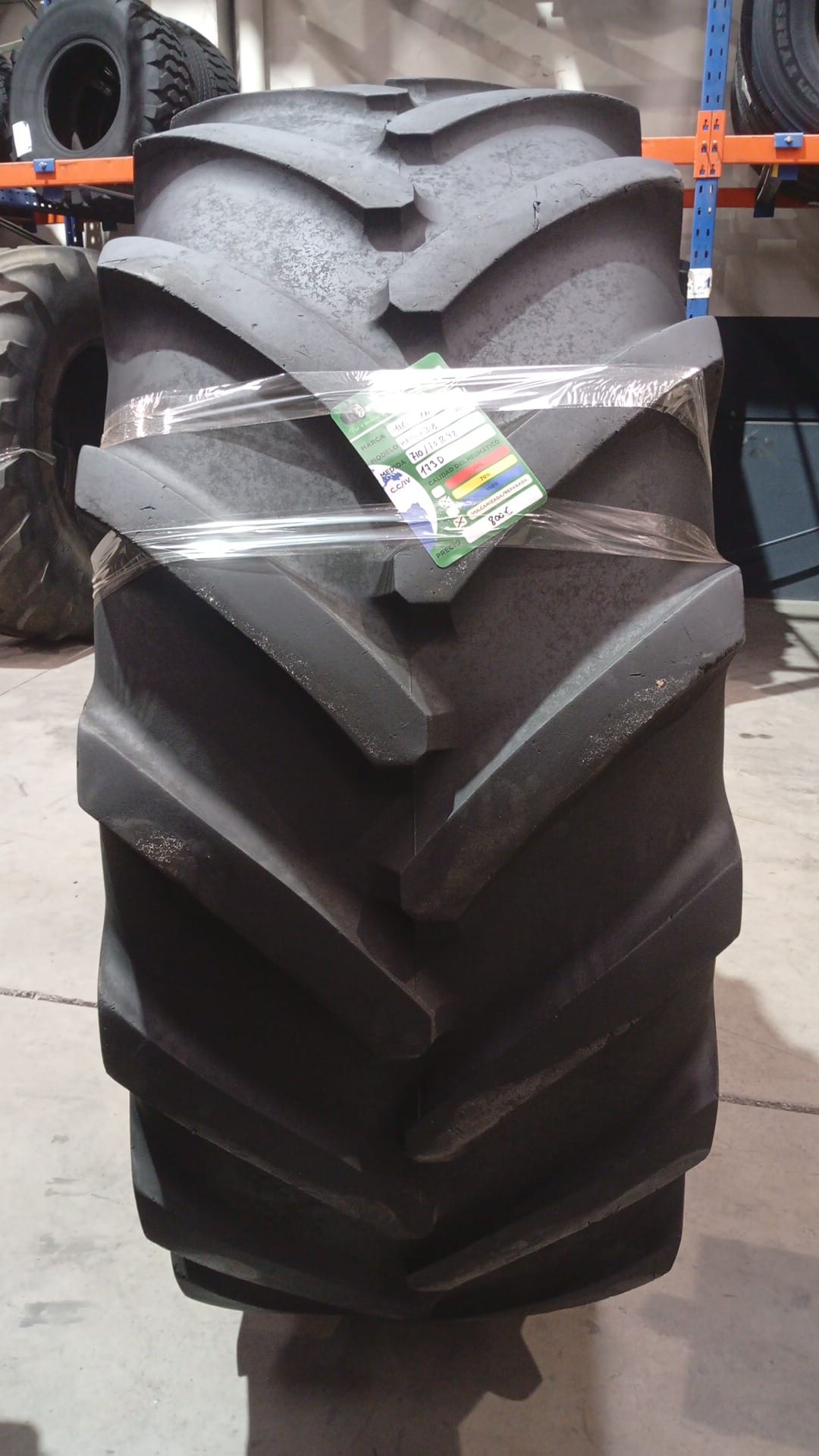 MICHELIN 710/70R42 - Imagen 2