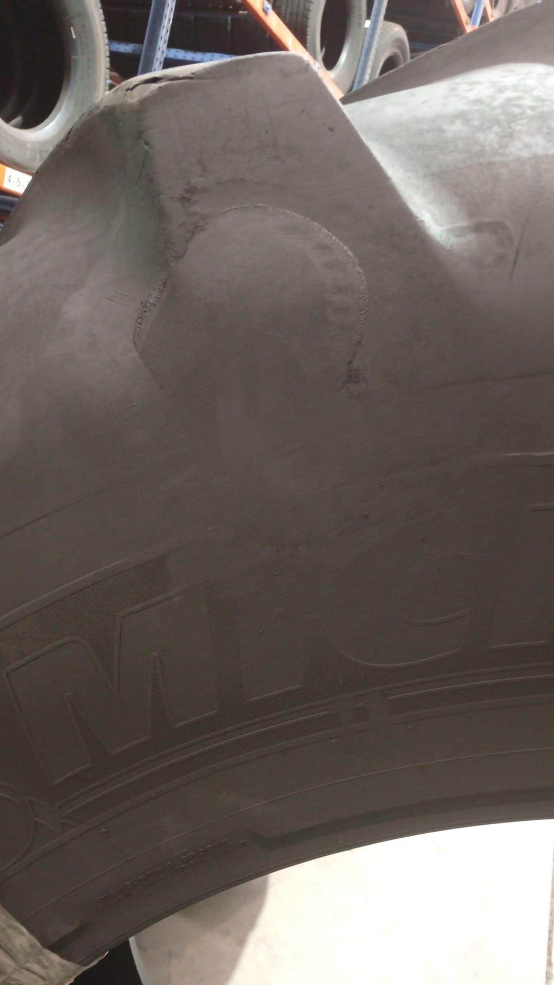 MICHELIN 710/70R42 - Imagen 5